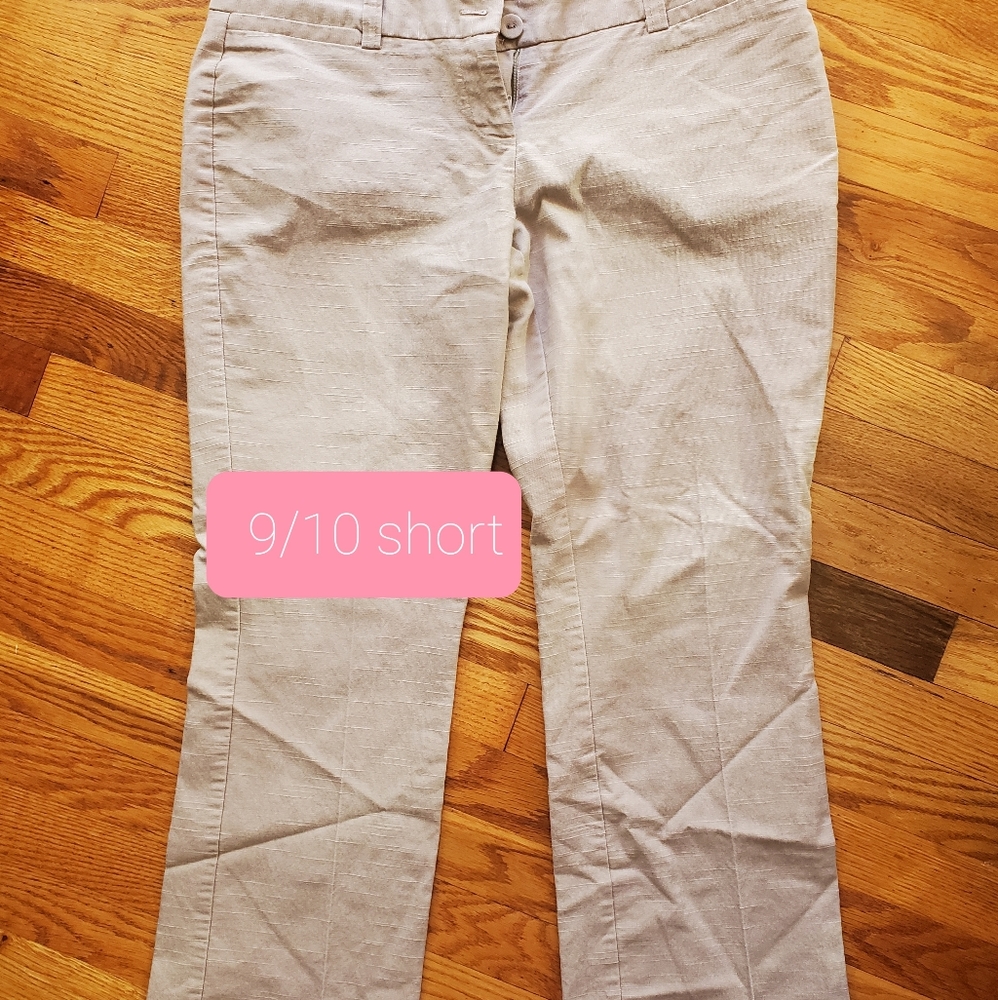 Dress pants